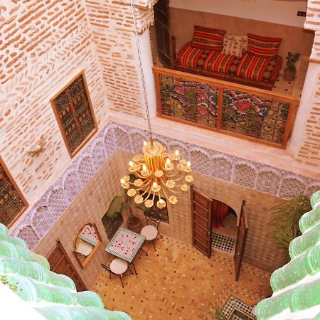 Riad Marrakesh Peace 외부 사진