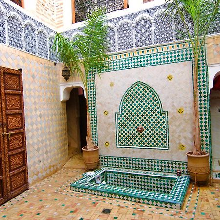 Riad Marrakesh Peace 외부 사진