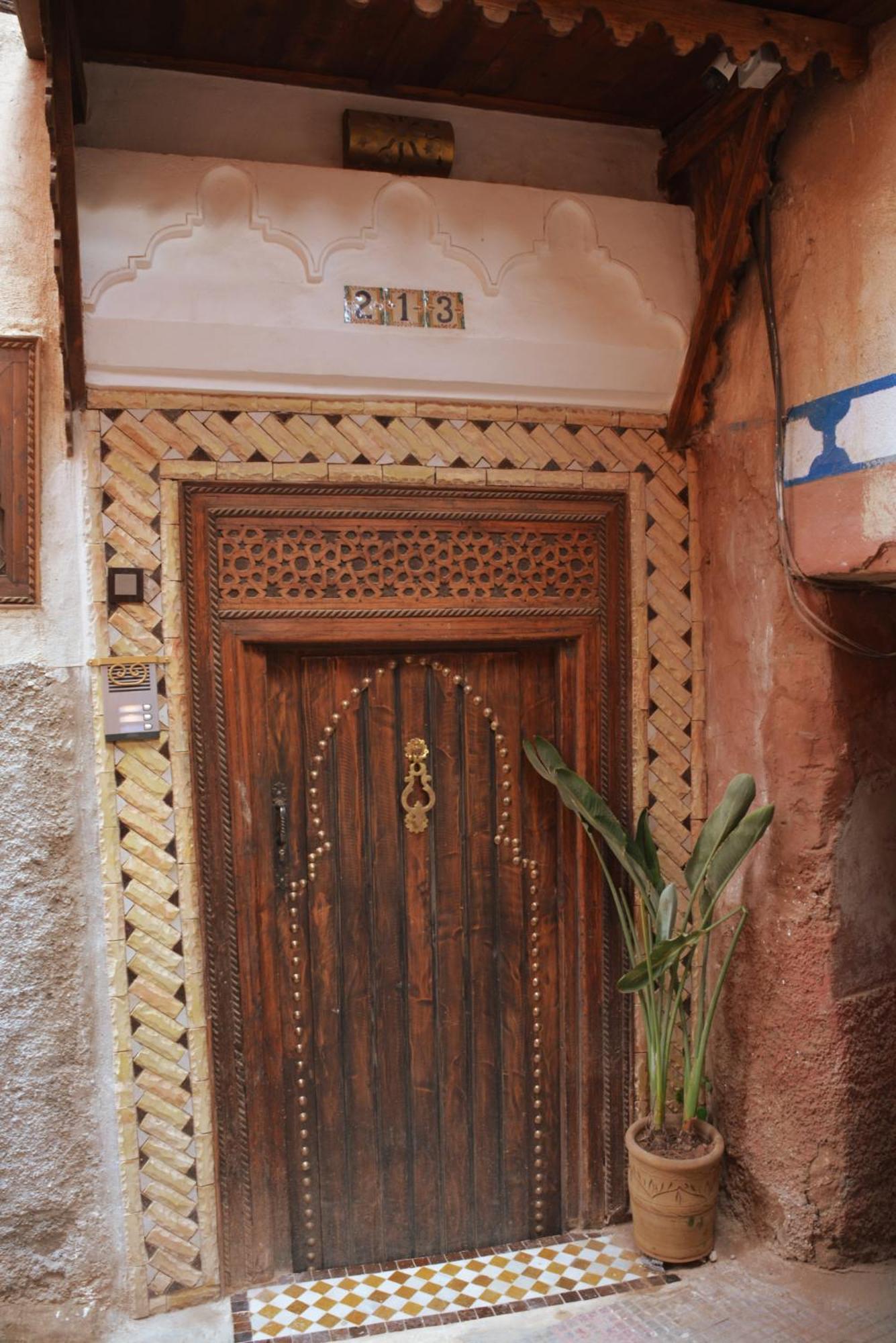 Riad Marrakesh Peace 외부 사진