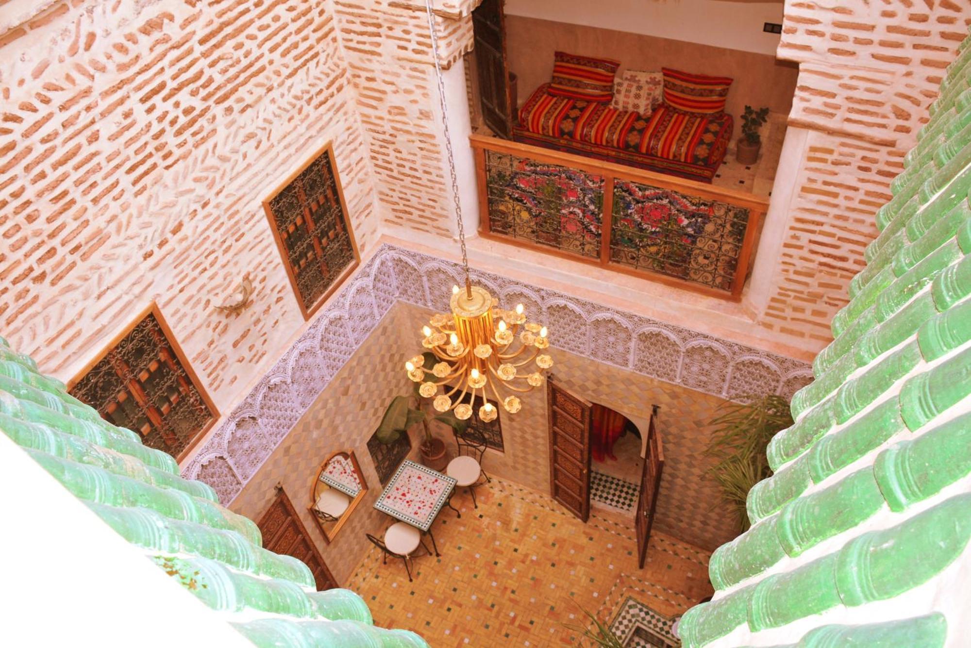 Riad Marrakesh Peace 외부 사진