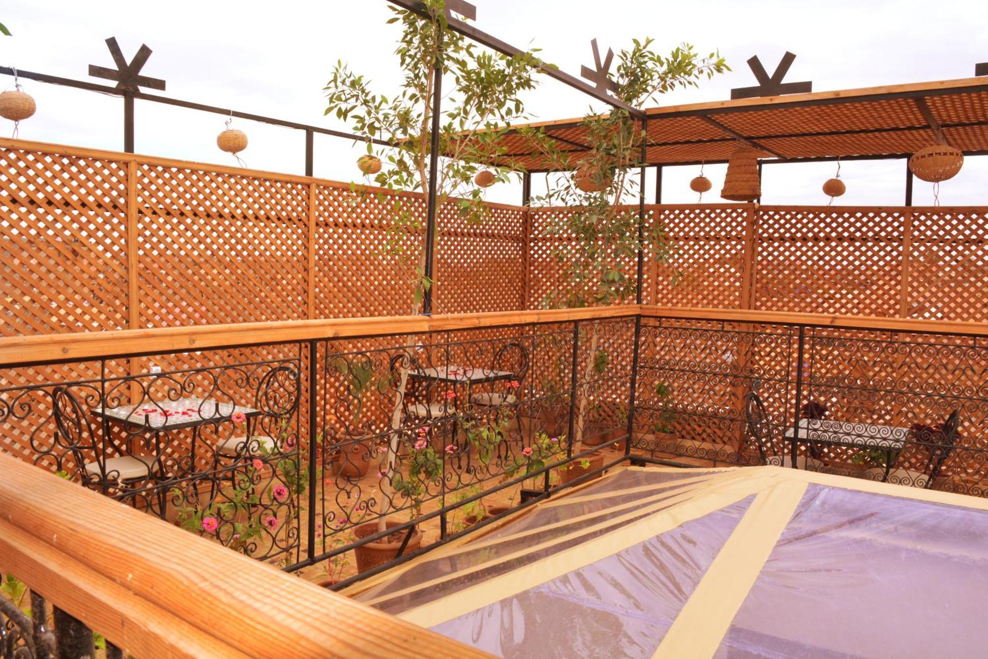 Riad Marrakesh Peace 외부 사진