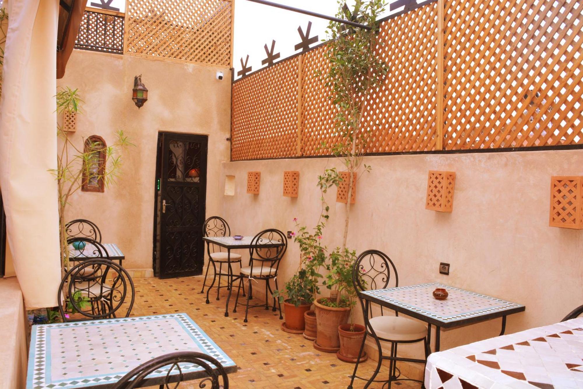 Riad Marrakesh Peace 외부 사진
