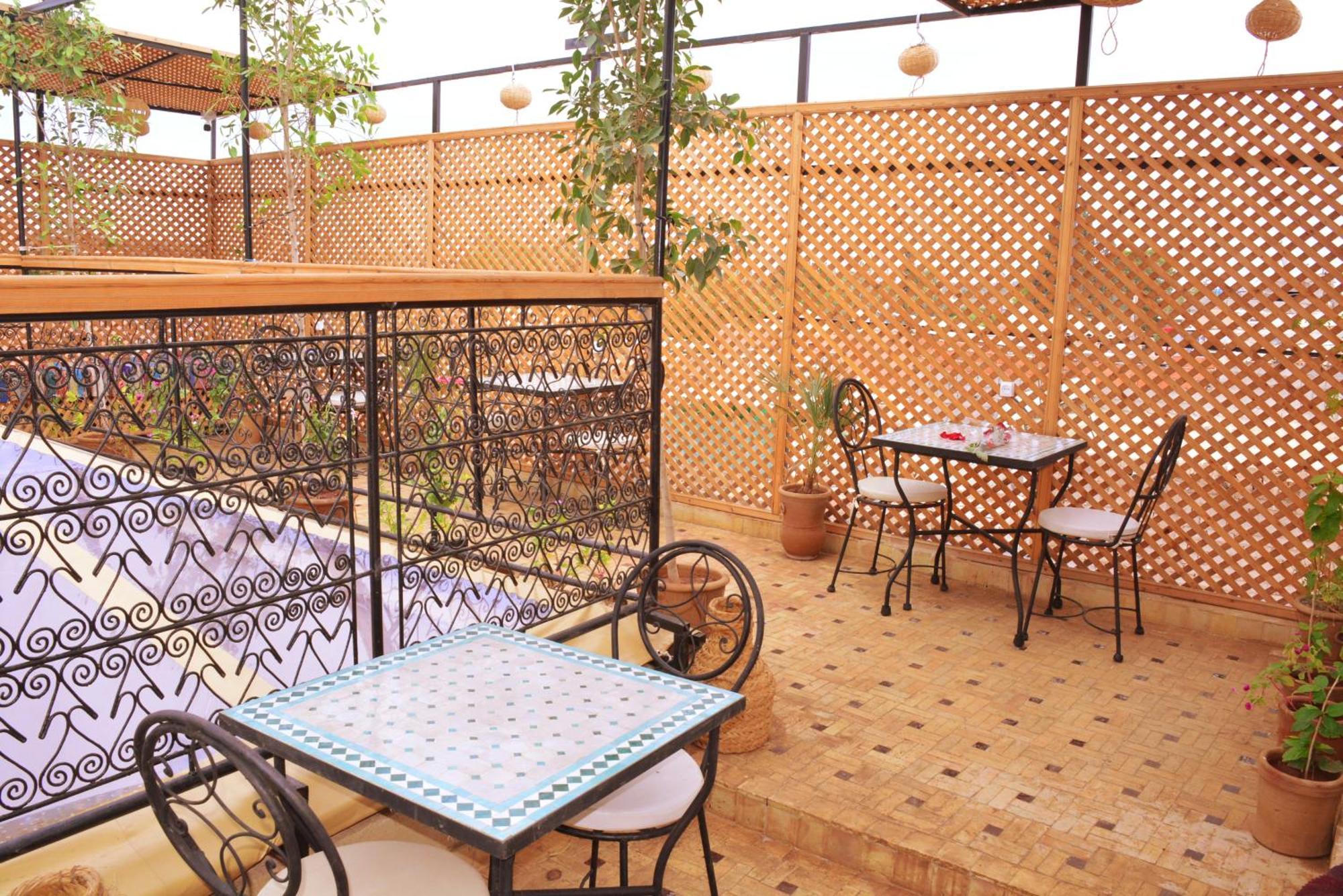 Riad Marrakesh Peace 외부 사진