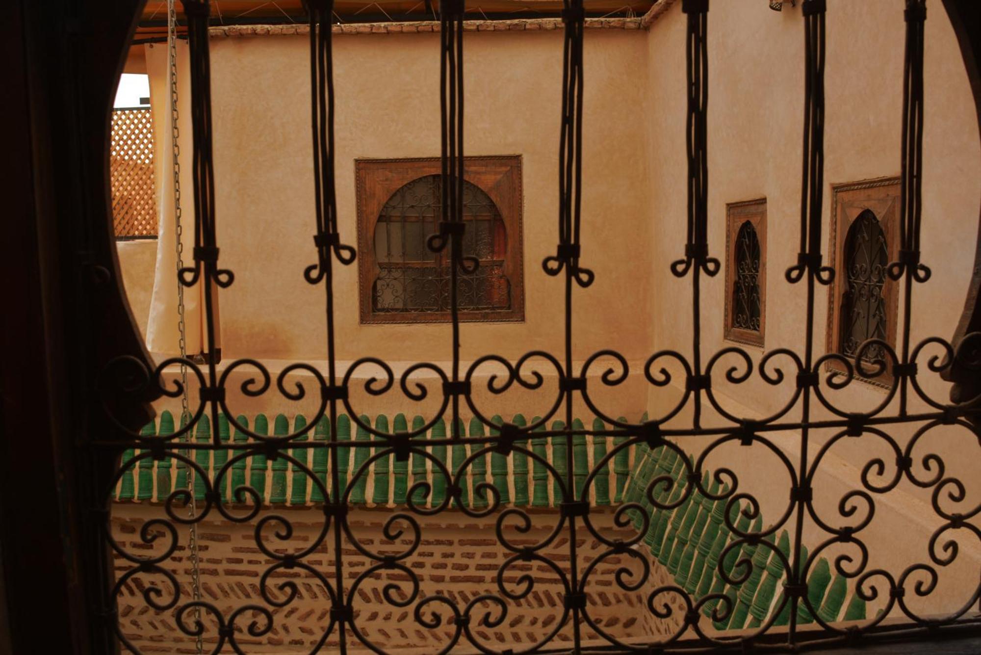 Riad Marrakesh Peace 외부 사진