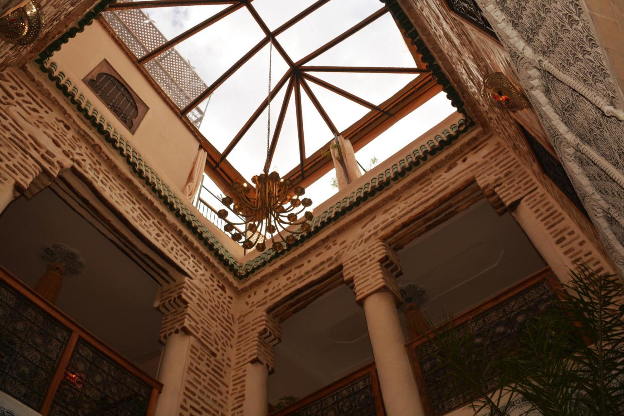 Riad Marrakesh Peace 외부 사진