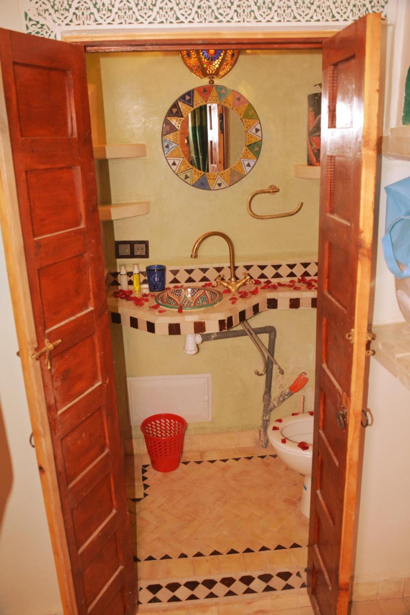 Riad Marrakesh Peace 외부 사진