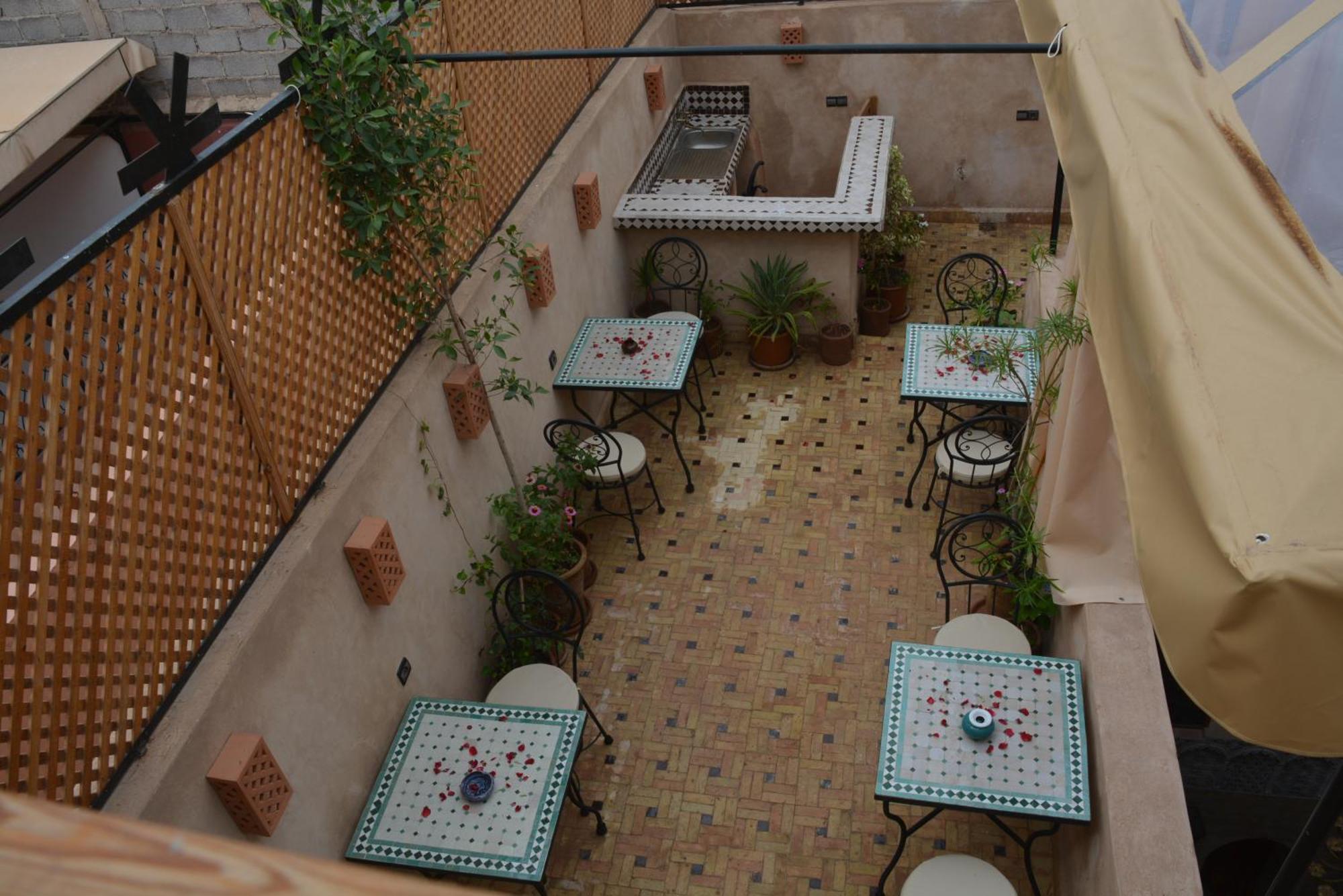 Riad Marrakesh Peace 외부 사진