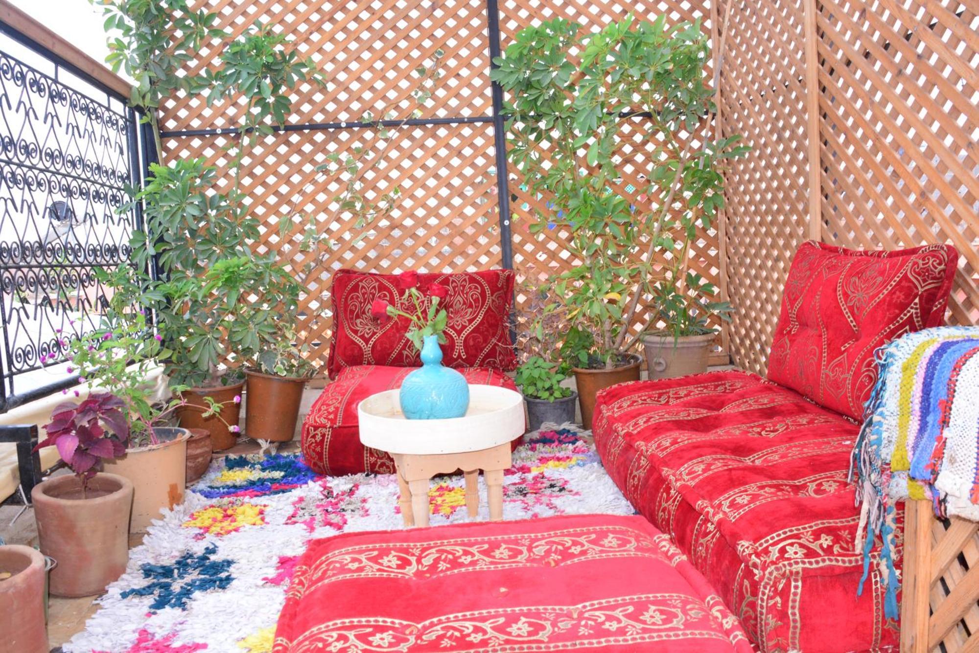 Riad Marrakesh Peace 외부 사진
