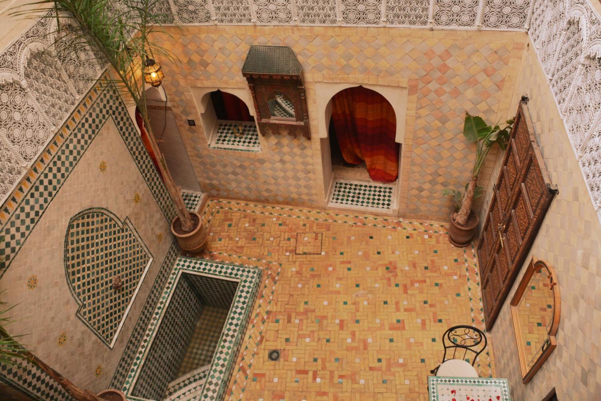 Riad Marrakesh Peace 외부 사진