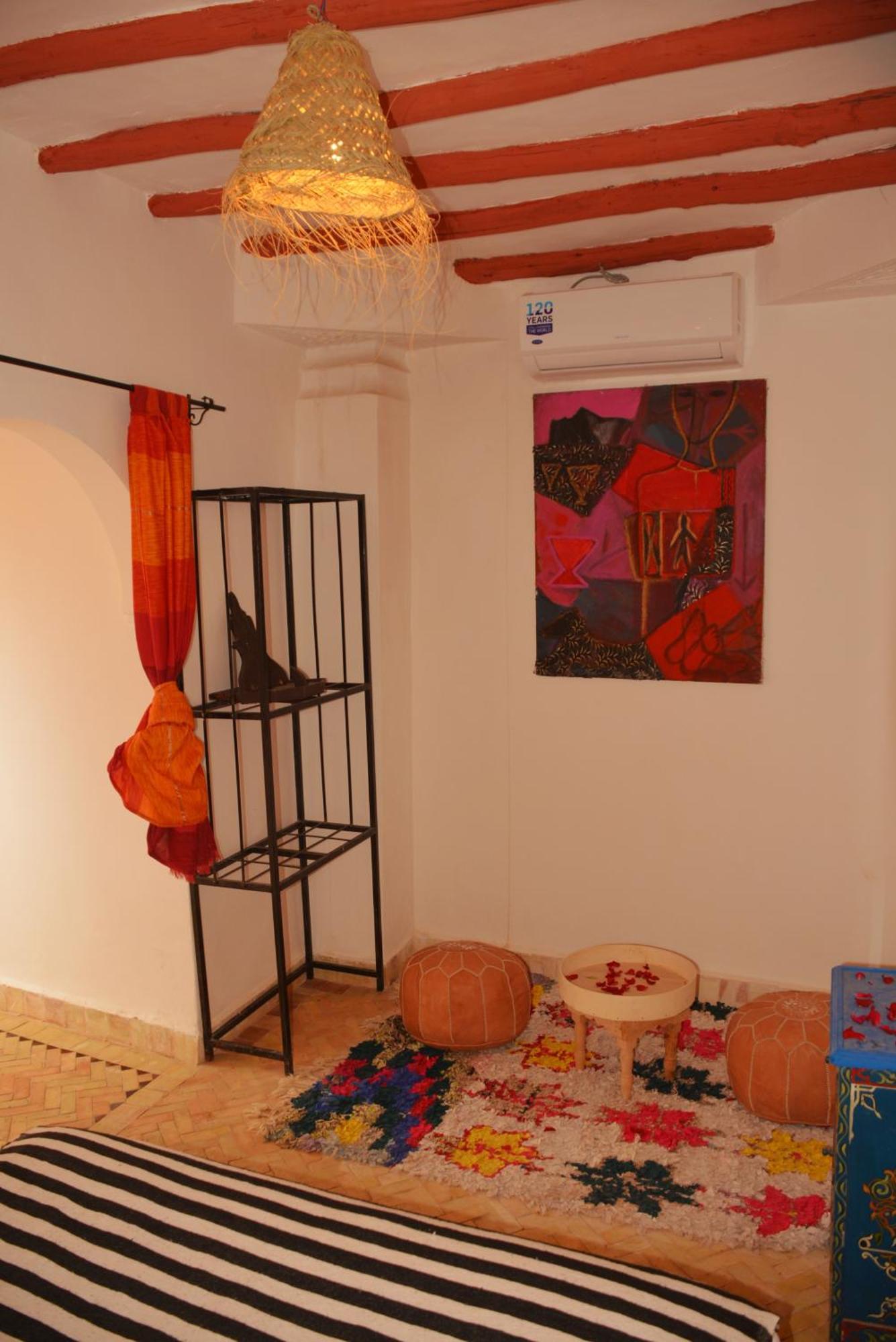 Riad Marrakesh Peace 외부 사진