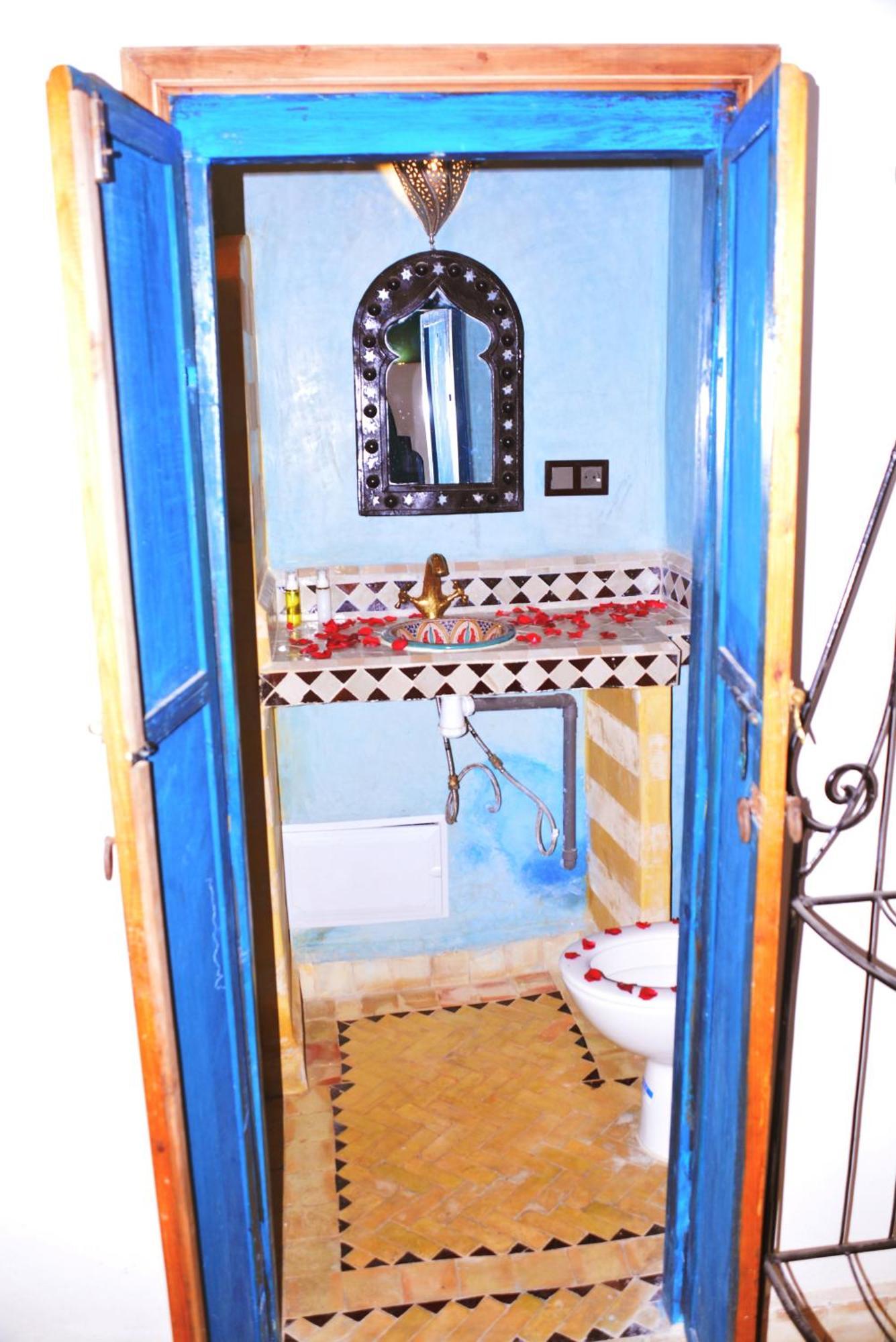 Riad Marrakesh Peace 외부 사진
