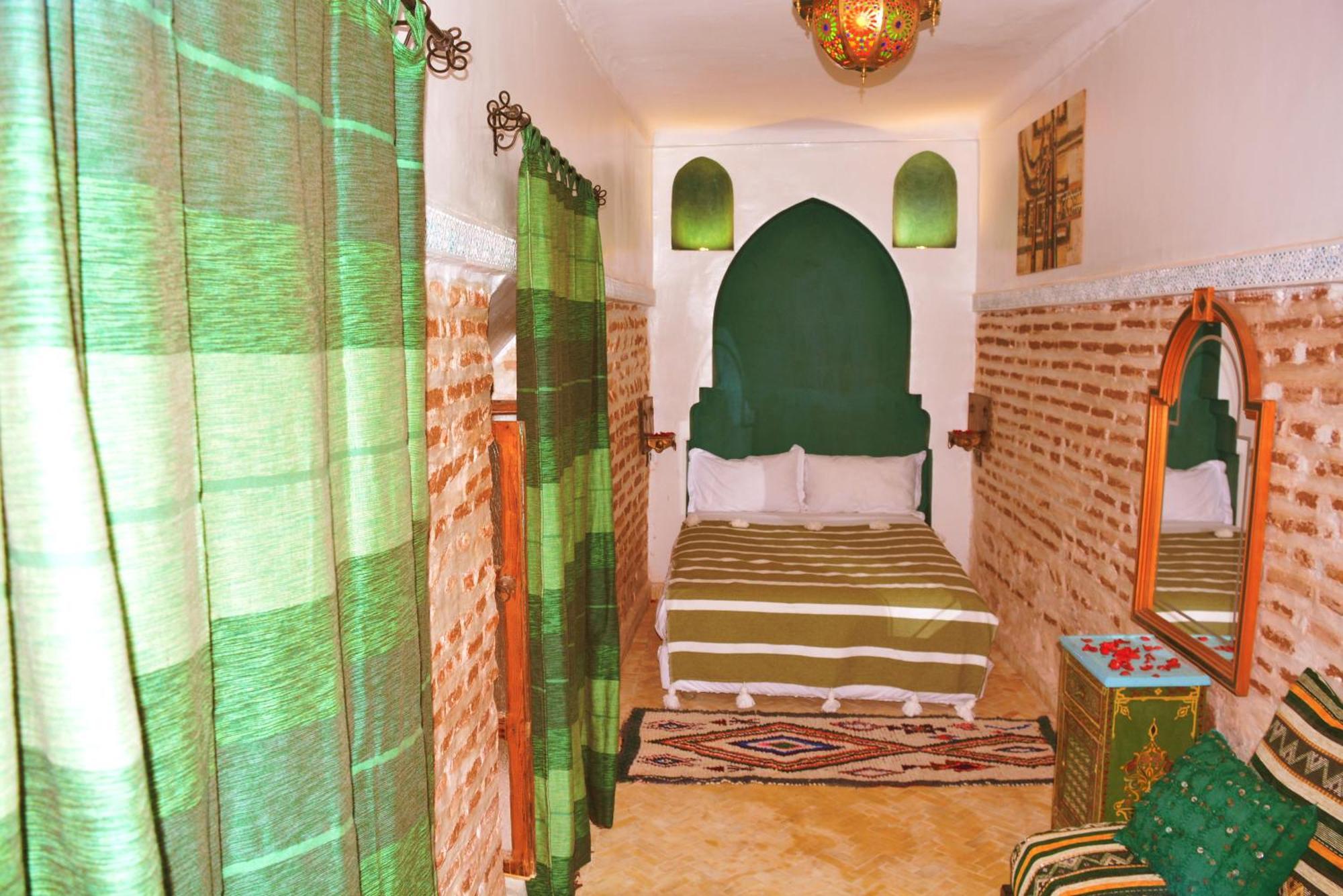 Riad Marrakesh Peace 외부 사진