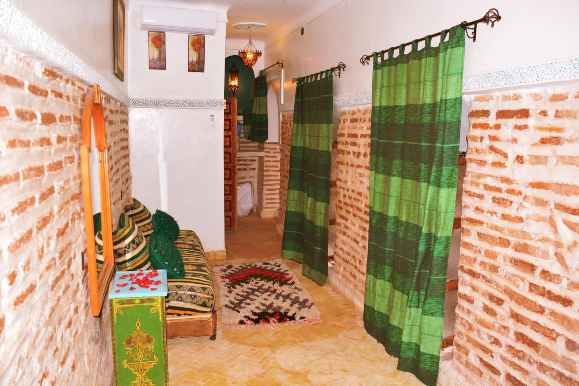 Riad Marrakesh Peace 외부 사진