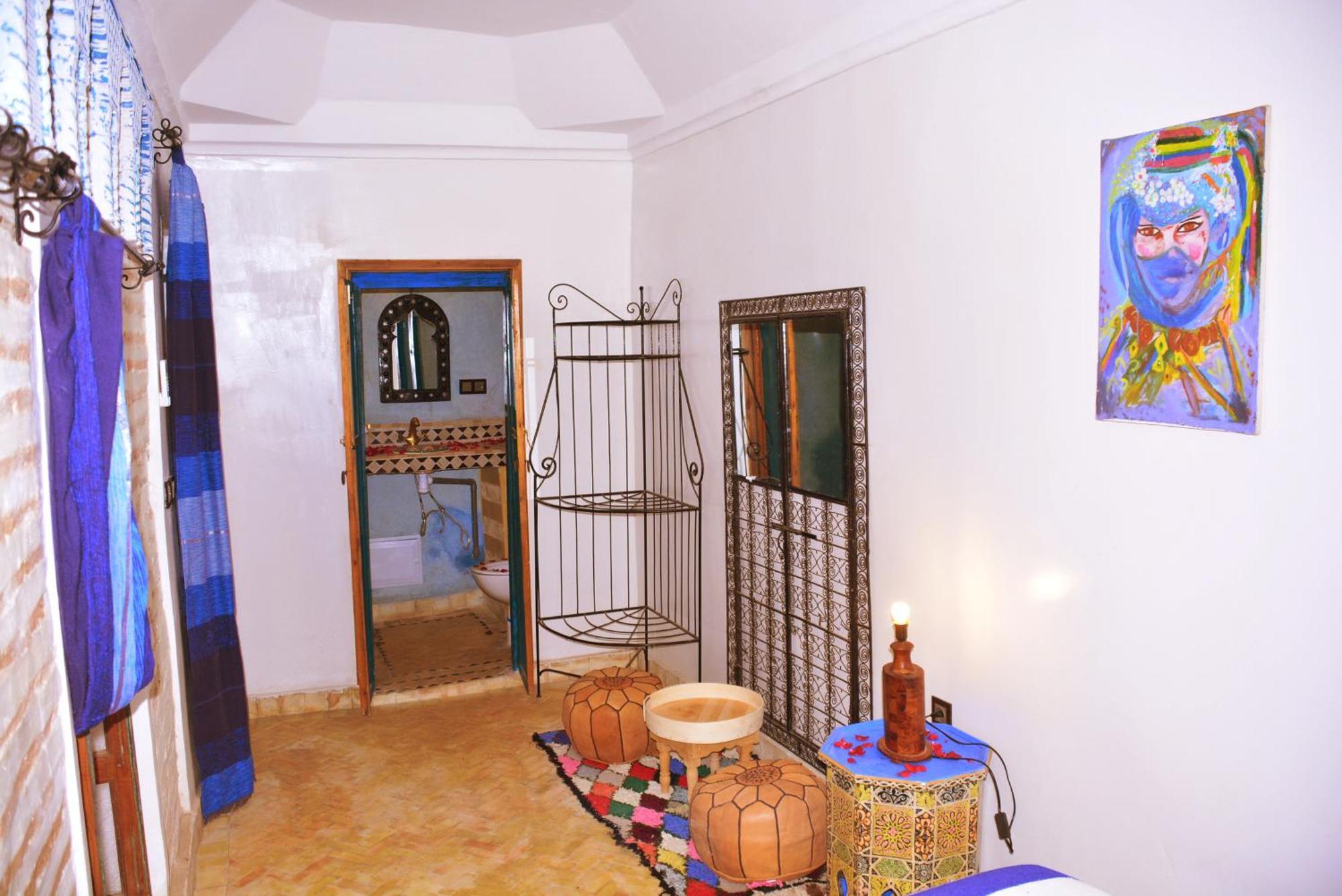 Riad Marrakesh Peace 외부 사진