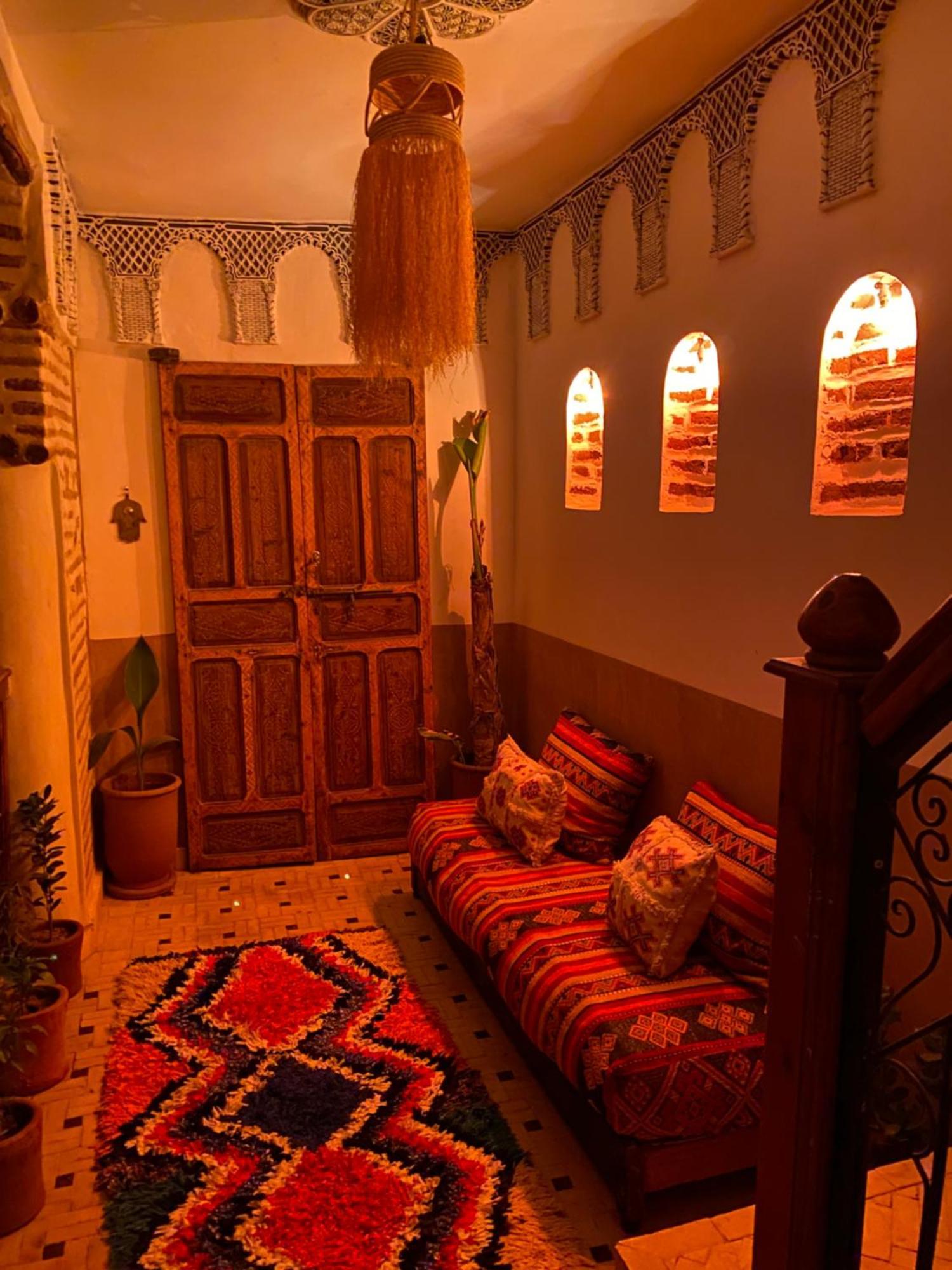 Riad Marrakesh Peace 외부 사진