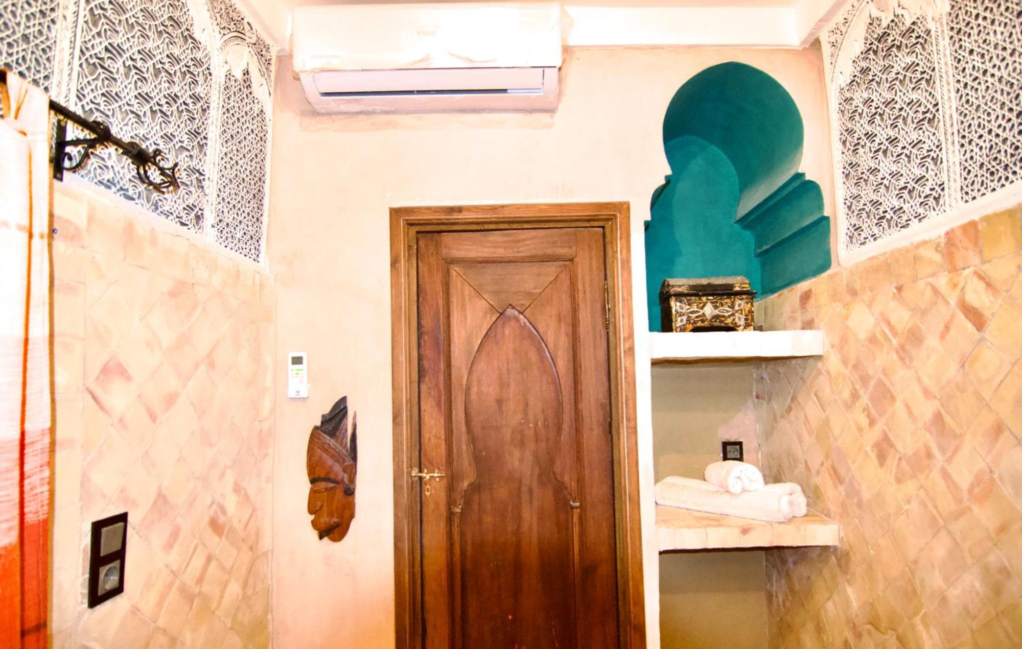 Riad Marrakesh Peace 외부 사진