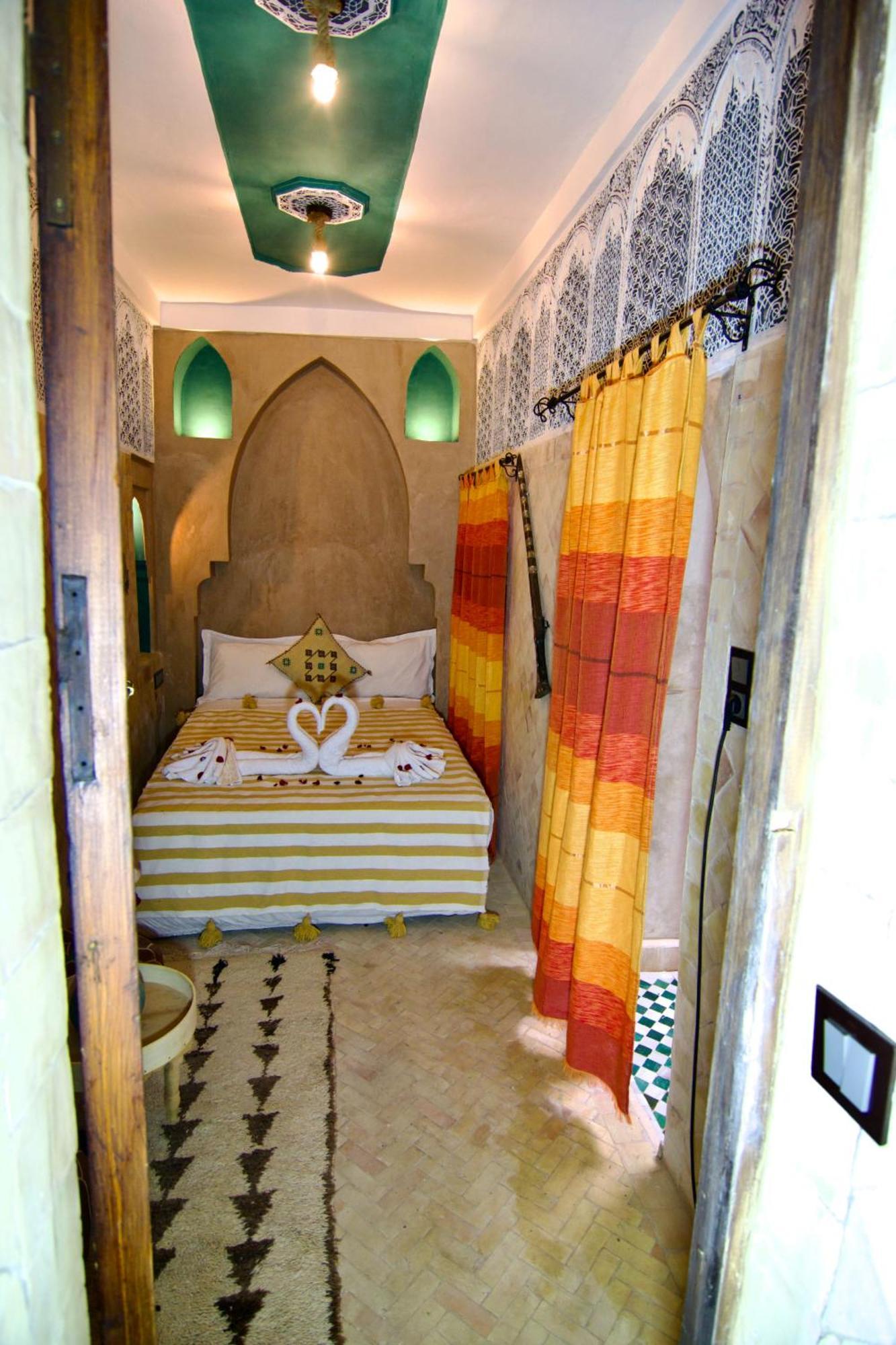Riad Marrakesh Peace 외부 사진