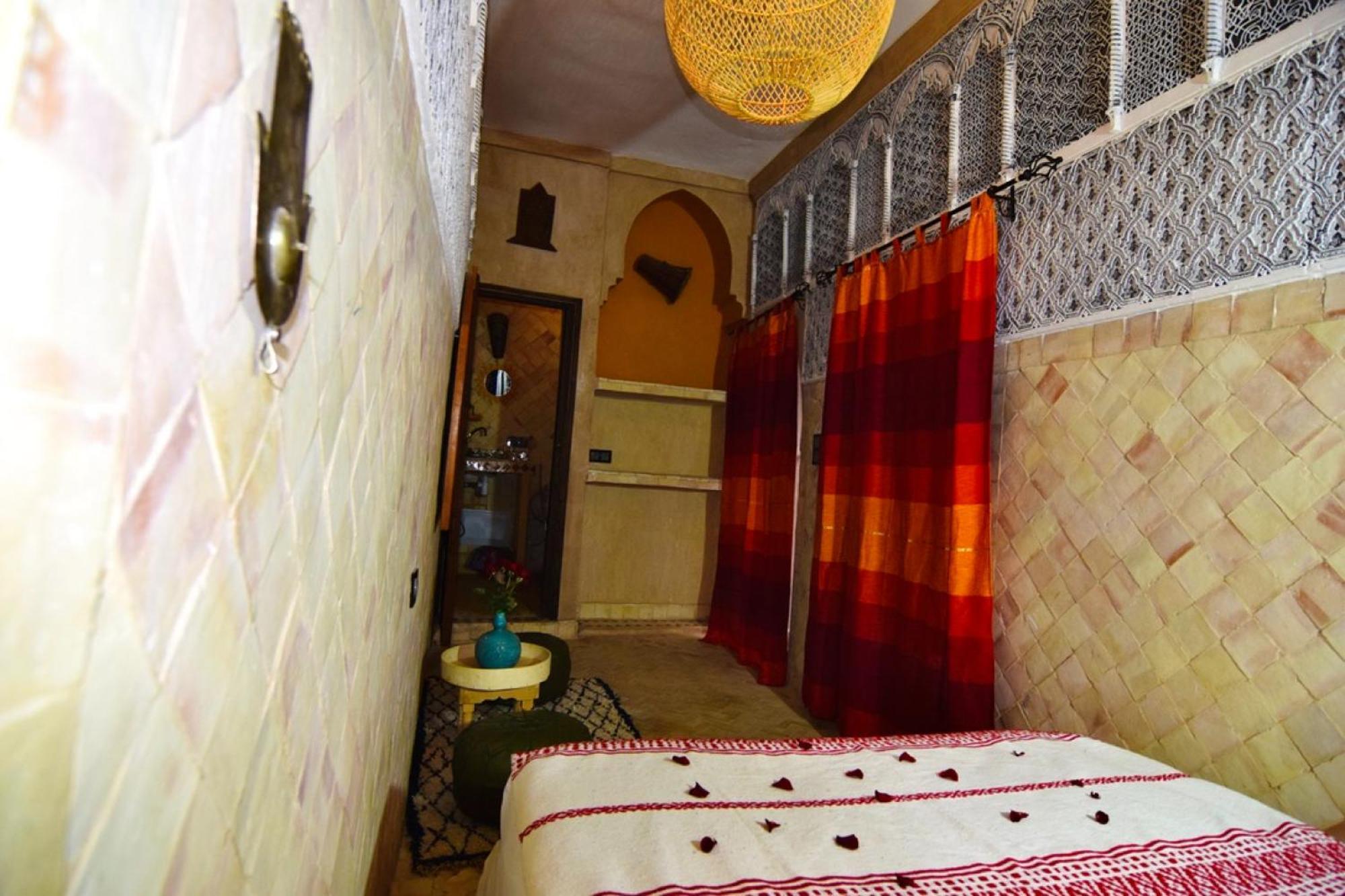 Riad Marrakesh Peace 외부 사진
