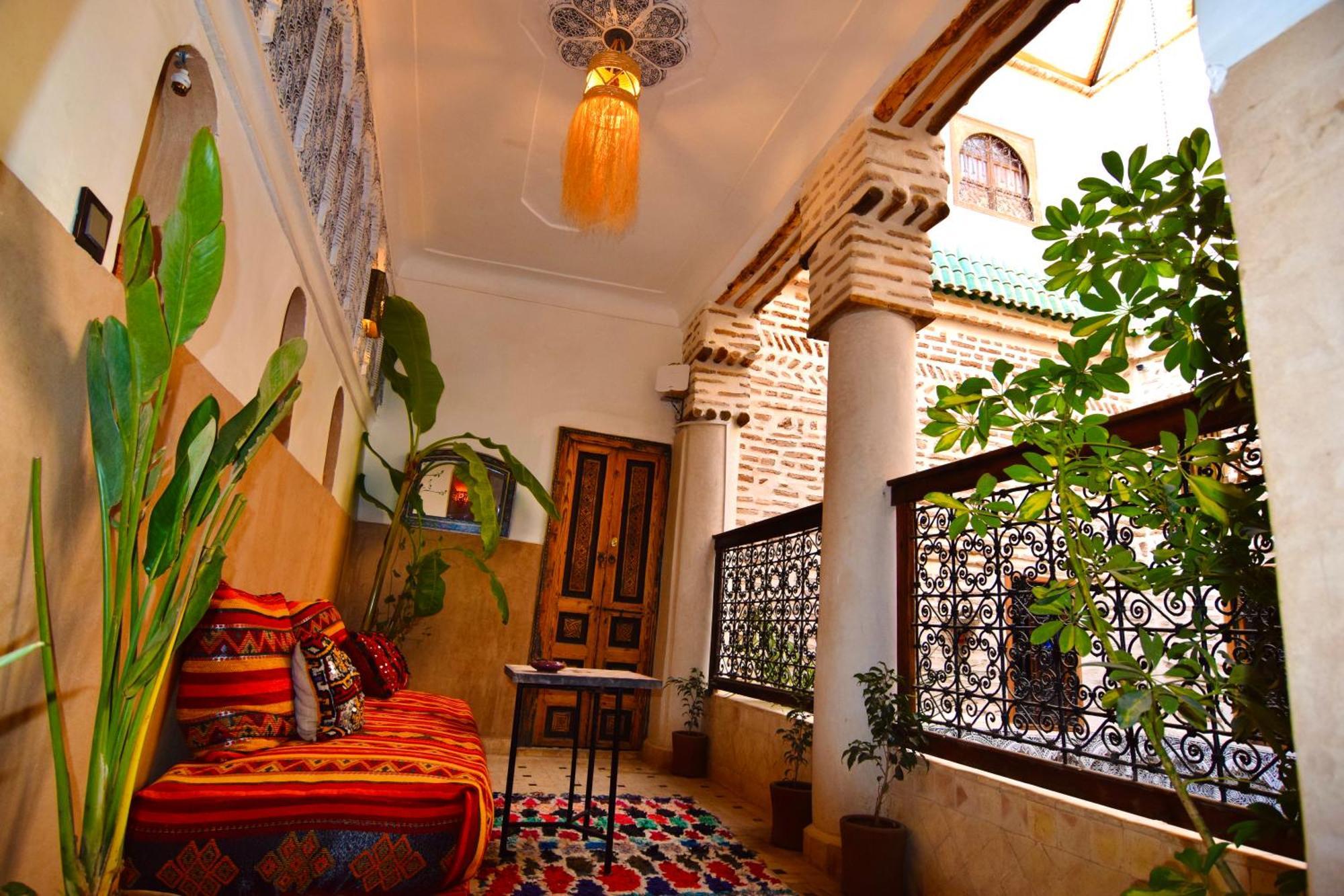Riad Marrakesh Peace 외부 사진