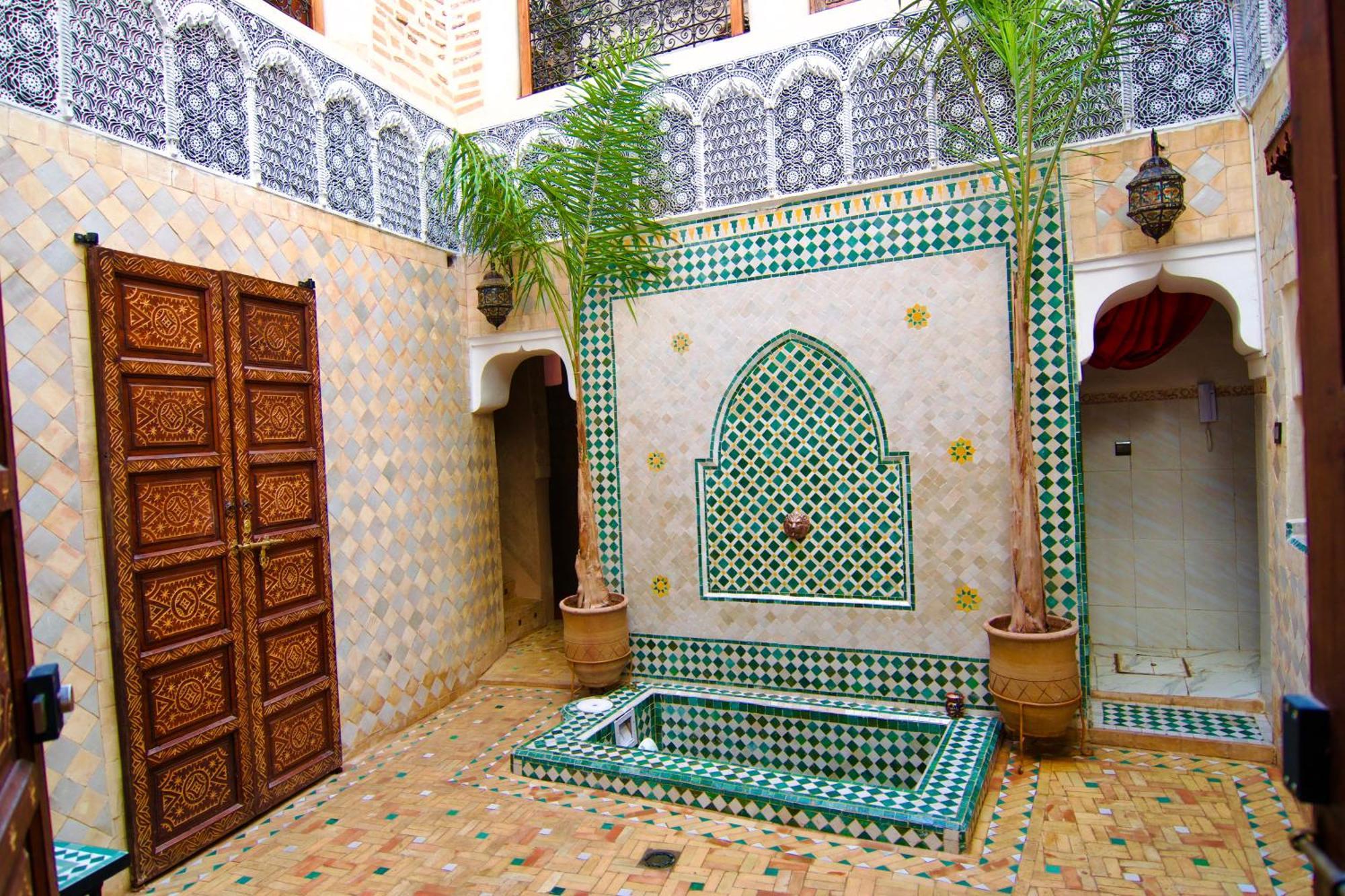 Riad Marrakesh Peace 외부 사진