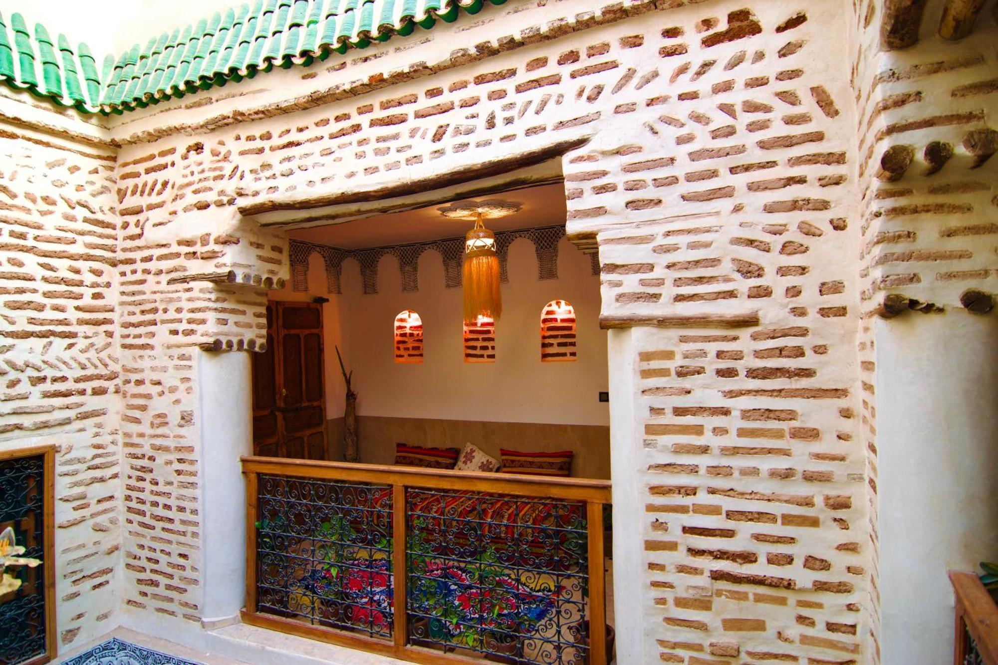 Riad Marrakesh Peace 외부 사진
