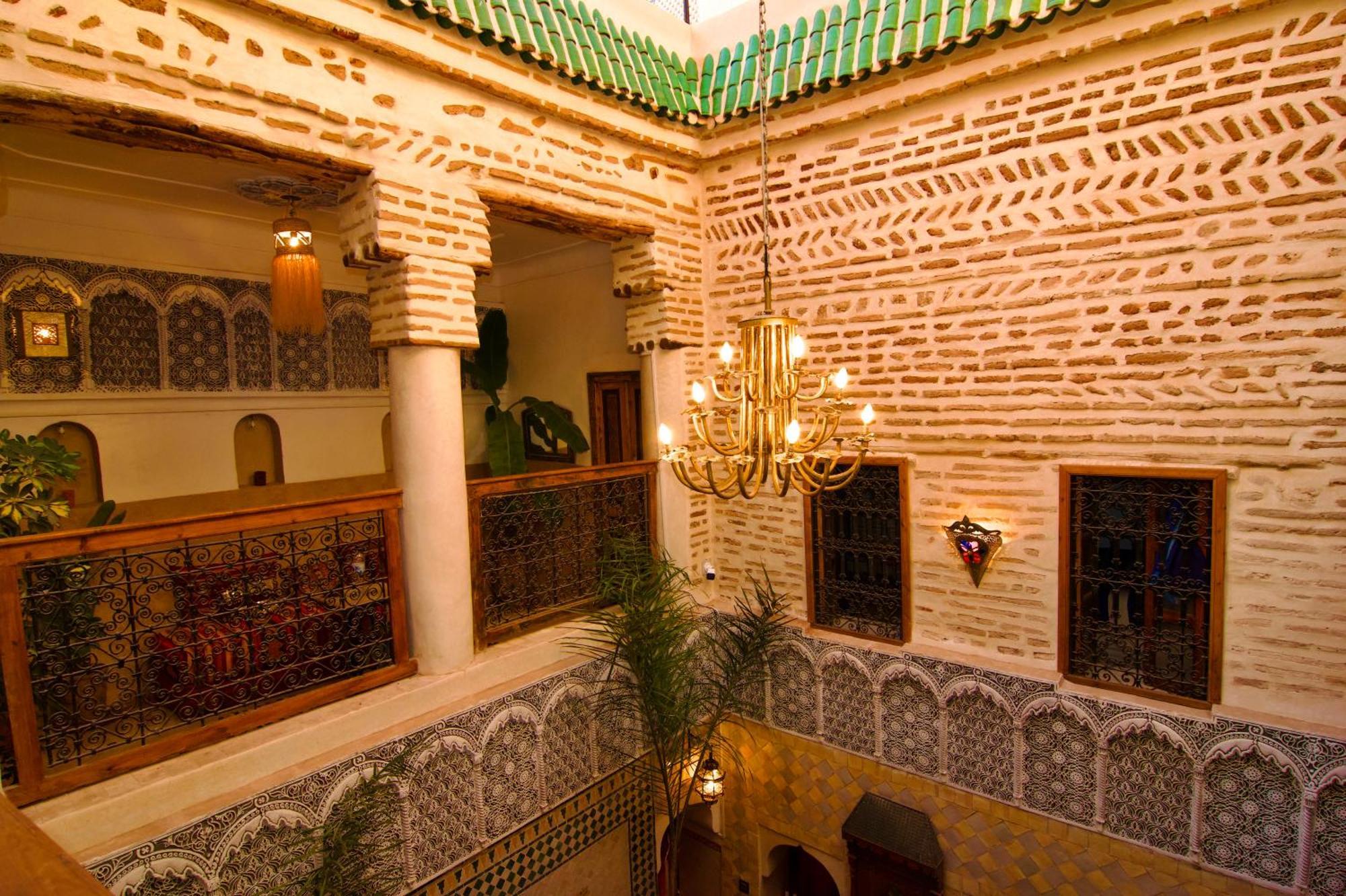 Riad Marrakesh Peace 외부 사진