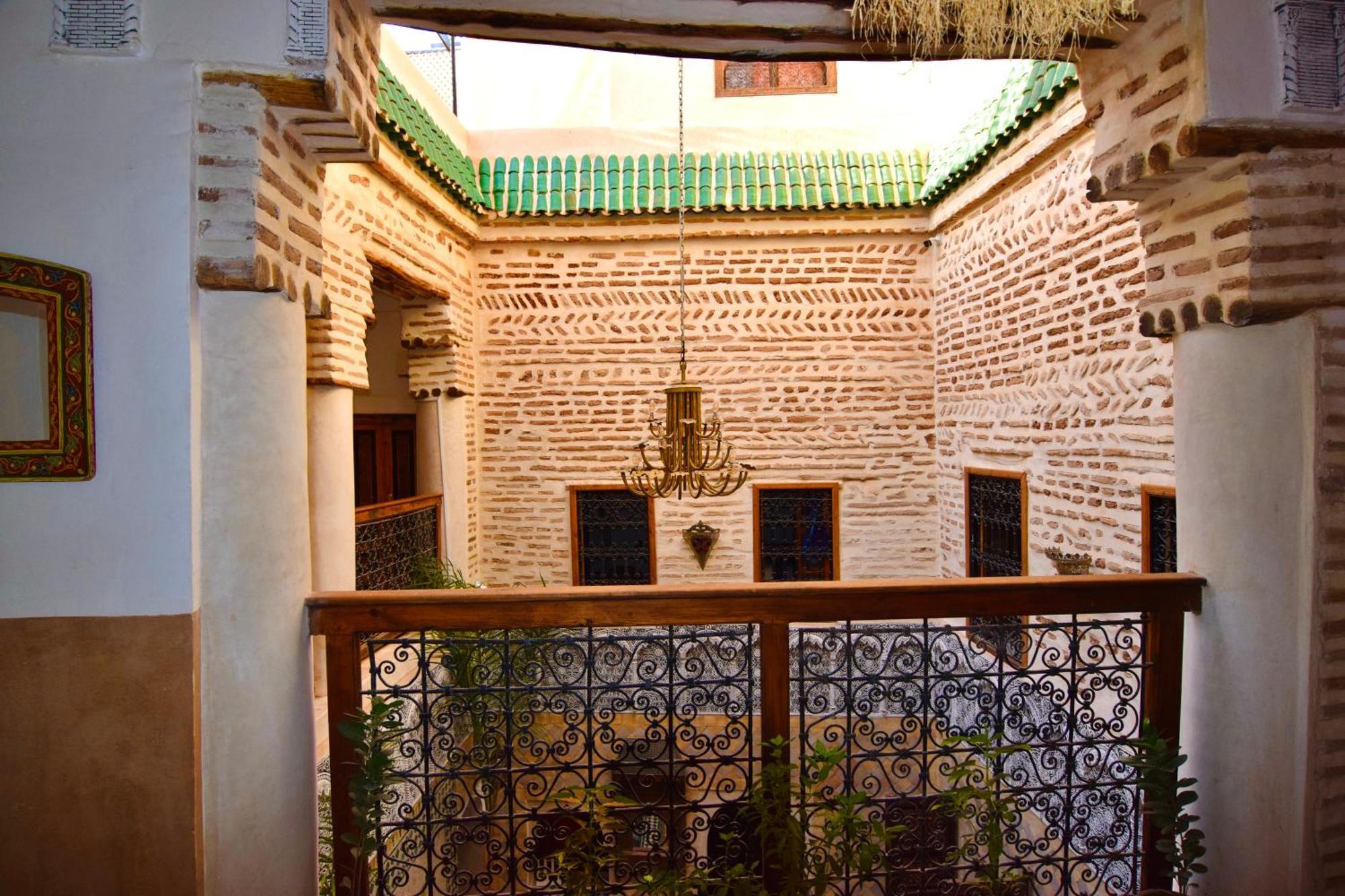 Riad Marrakesh Peace 외부 사진